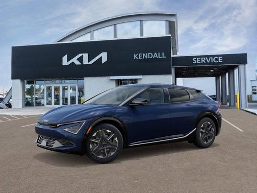 2025 Kia EV6 Light Long Range