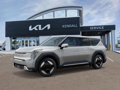 2026 Kia EV9 Light Short Range