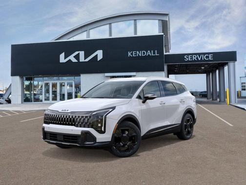 2026 Kia Sportage X-Line
