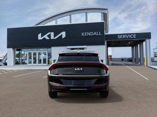 2025 Kia EV6 Light Long Range