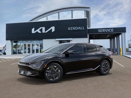 2025 Kia EV6 Light Long Range