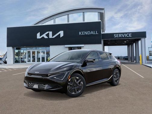 2025 Kia EV6 Light Long Range