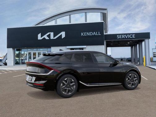 2025 Kia EV6 Light Long Range