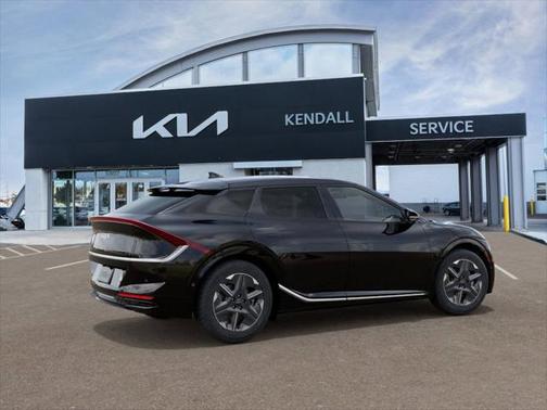 2025 Kia EV6 Light Long Range