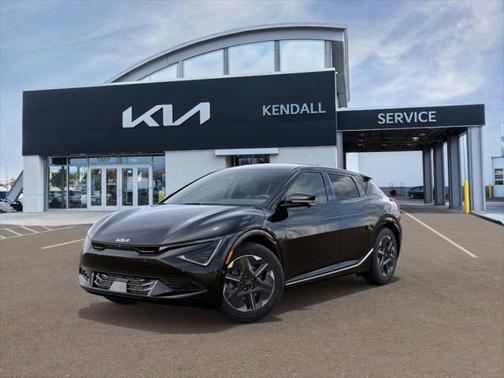 2025 Kia EV6 Light Long Range