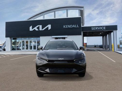 2025 Kia EV6 Light Long Range