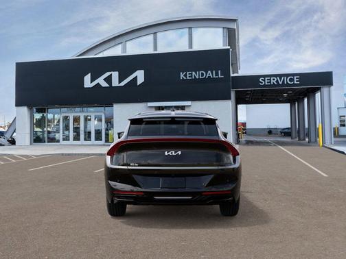 2025 Kia EV6 Light Long Range