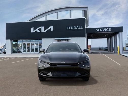 2025 Kia EV6 Light Long Range