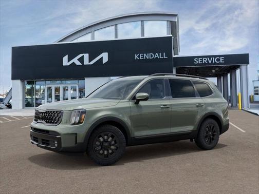 2025 Kia Telluride SX Prestige X-Pro