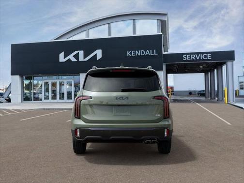 2025 Kia Telluride SX Prestige X-Pro