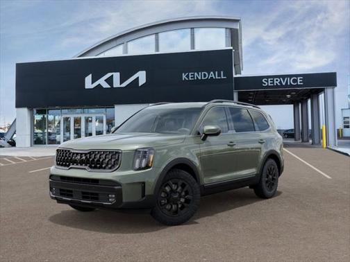 2025 Kia Telluride SX Prestige X-Pro