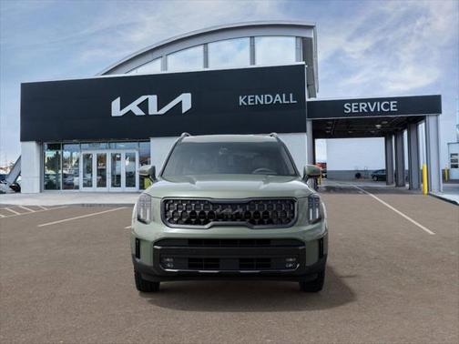2025 Kia Telluride SX Prestige X-Pro