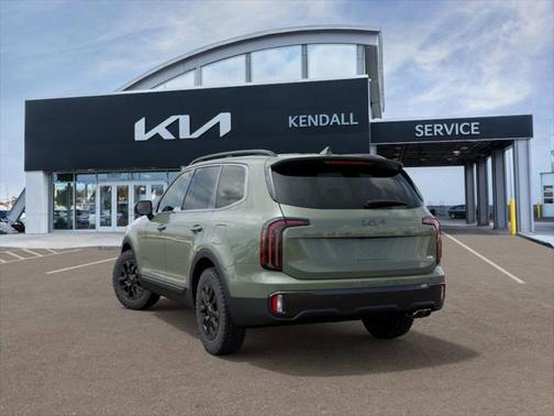 2025 Kia Telluride SX Prestige X-Pro