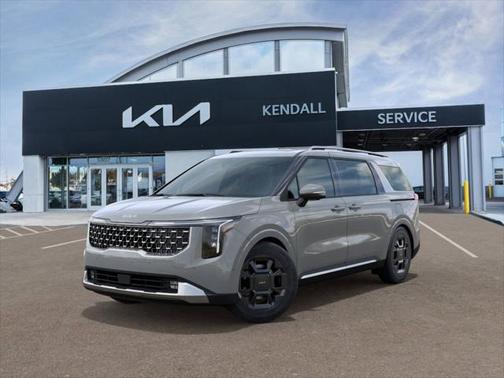 2025 Kia Carnival Hybrid SX