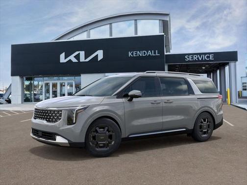 2025 Kia Carnival Hybrid SX