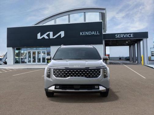 2025 Kia Carnival Hybrid SX