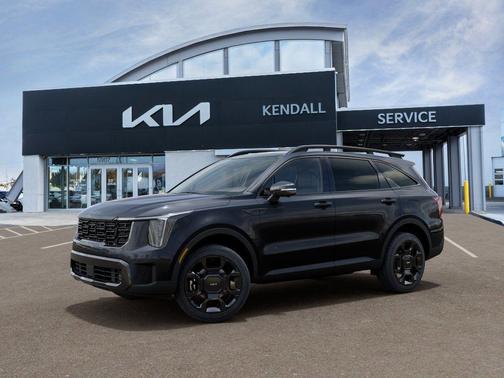 Panthera Metal 2026 Kia Sorento SX