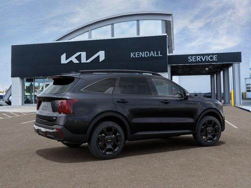Panthera Metal 2026 Kia Sorento SX