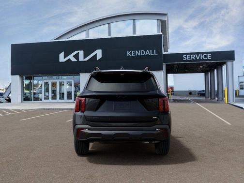 Panthera Metal 2026 Kia Sorento SX