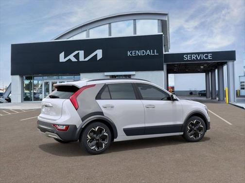 2025 Kia Niro EV Wave