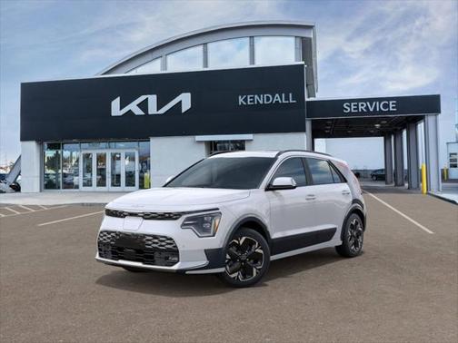 2025 Kia Niro EV Wave