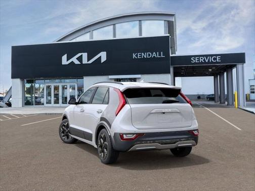 2025 Kia Niro EV Wave