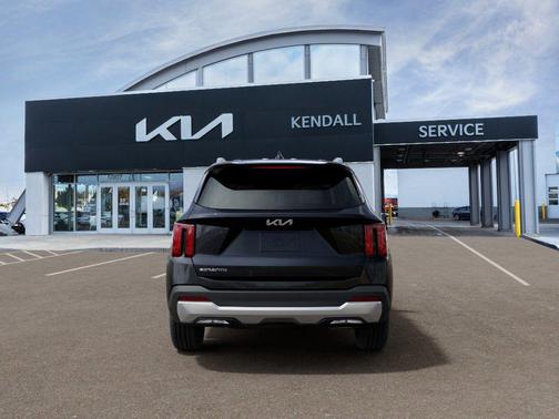 Panthera Metal 2026 Kia Sorento EX