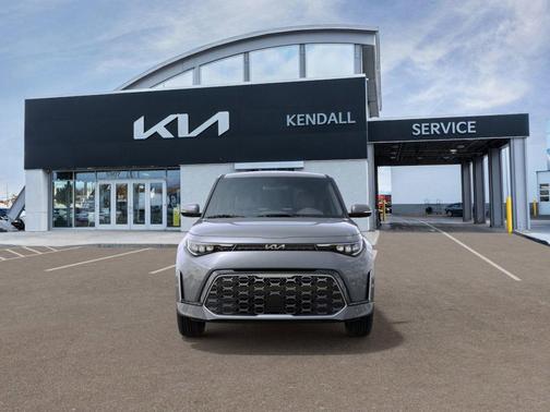 2025 Kia Soul GT-Line