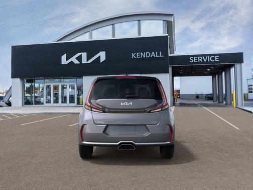 2025 Kia Soul GT-Line