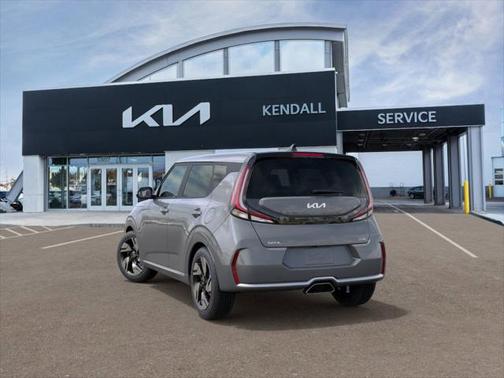 2025 Kia Soul GT-Line