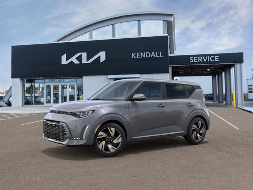 2025 Kia Soul GT-Line