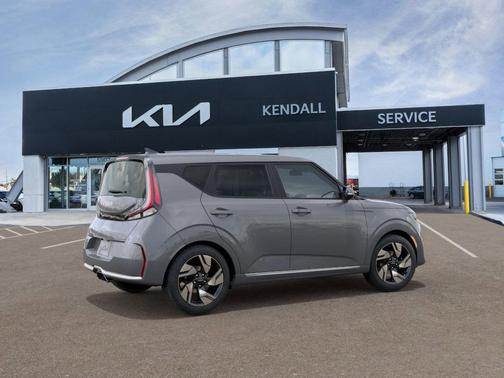 2025 Kia Soul GT-Line