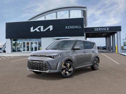 2025 Kia Soul GT-Line