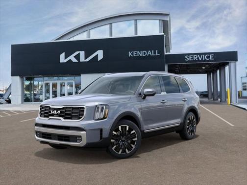 2025 Kia Telluride SX