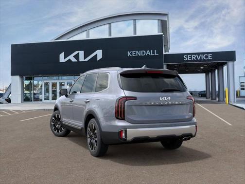 2025 Kia Telluride SX