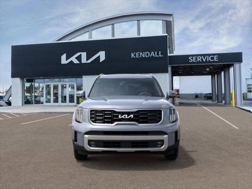 2025 Kia Telluride SX