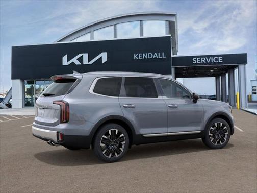 2025 Kia Telluride SX