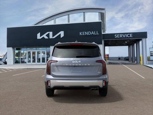 2025 Kia Telluride SX