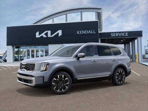 2025 Kia Telluride SX