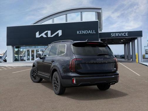 2025 Kia Telluride SX Prestige X-Pro