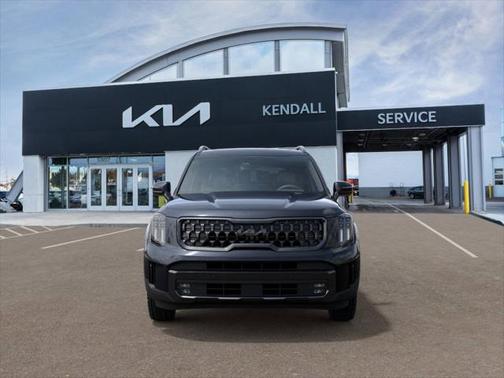 2025 Kia Telluride SX Prestige X-Pro