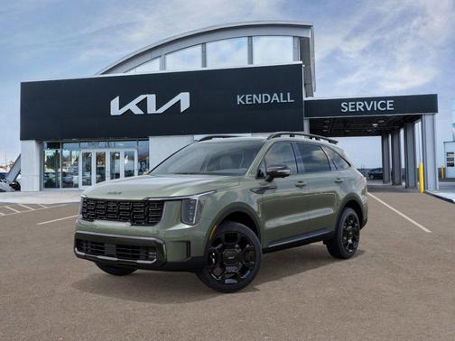 2026 Kia Sorento SX