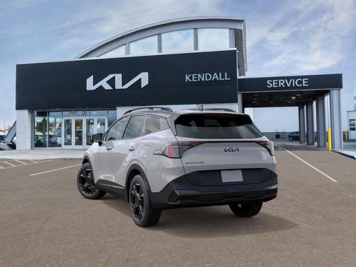 2026 Kia Sportage S