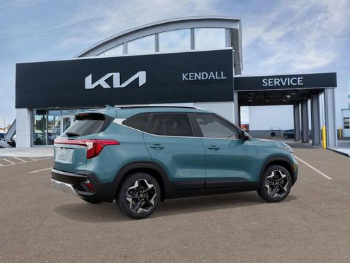 2026 Kia Seltos EX