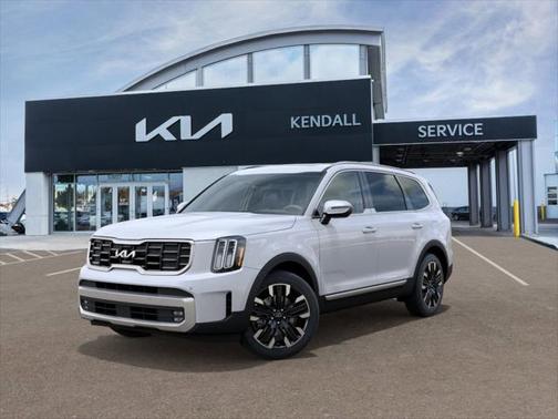 2025 Kia Telluride SX Prestige