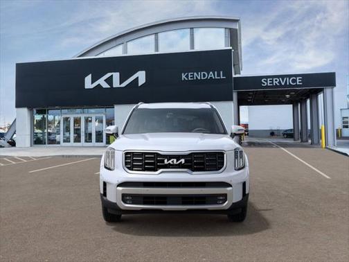 2025 Kia Telluride SX Prestige