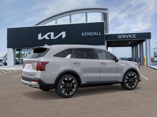 2026 Kia Sorento EX