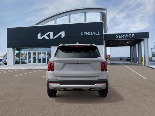 2026 Kia Sorento EX