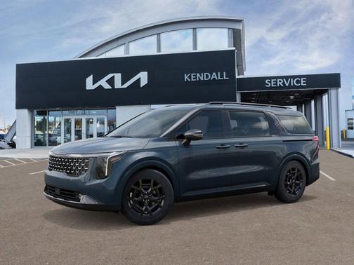 2026 Kia Carnival Hybrid SX