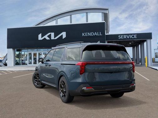 2026 Kia Carnival Hybrid SX